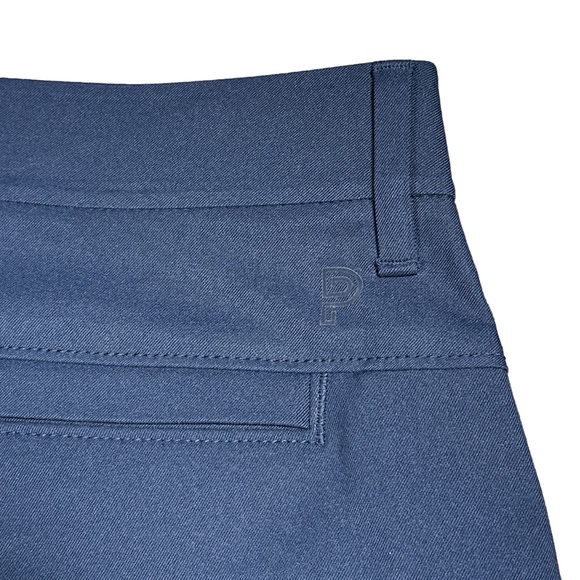 Public Rec Workday Chino Navy Blue Performance Dress Pants Mens 32 S3999 - Picture 6 of 11